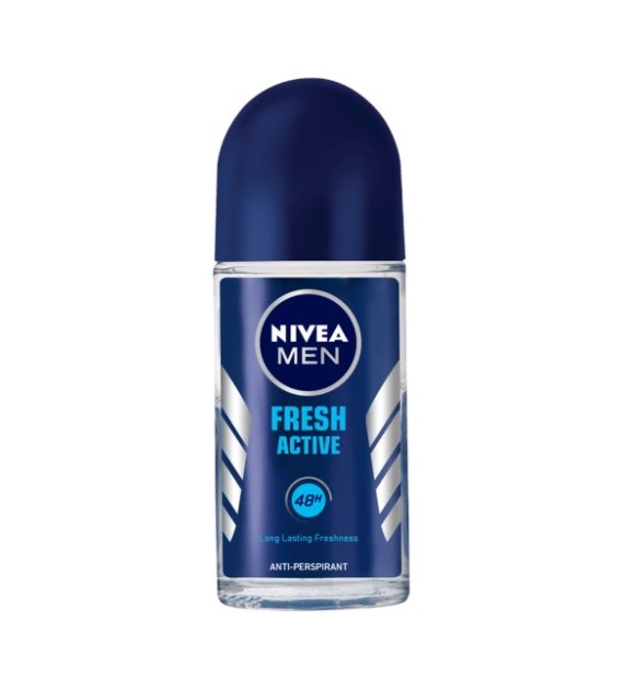 Nivea Men Fresh Active Kulka 50ml