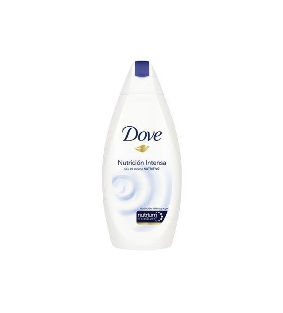 Dove Nutrcion Intensa Gel 540ml