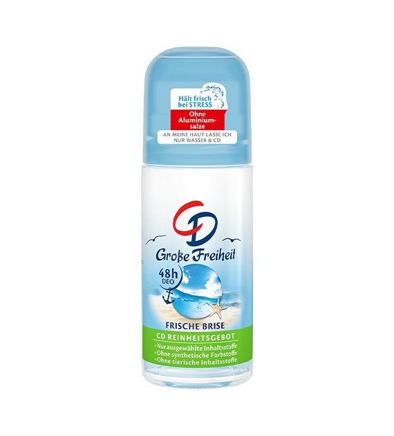 CD Grose Freiheit Frische Brise Kulka 50ml