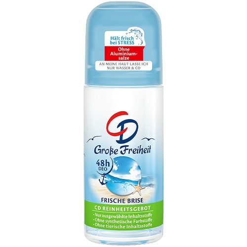 CD Grose Freiheit Frische Brise Kulka 50ml