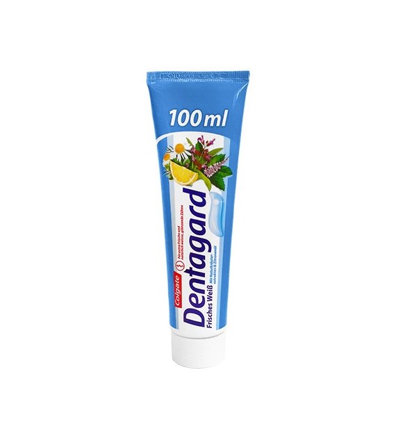 Colgate Dentagard Frisches Weiss Pasta 100ml