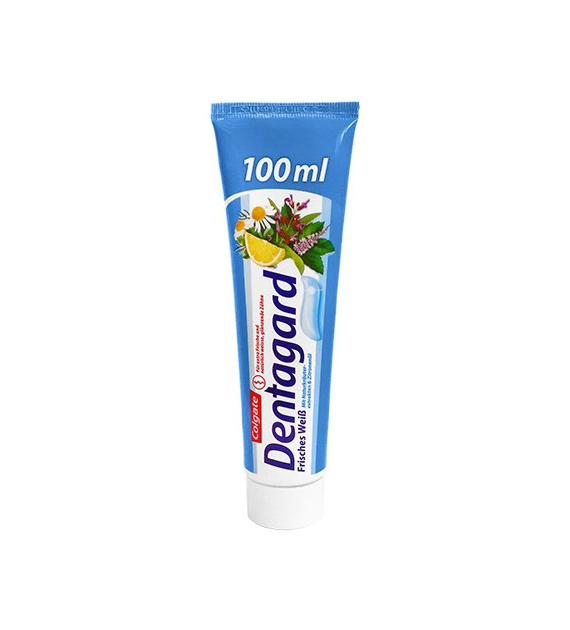 Colgate Dentagard Frisches Weiss Pasta 100ml