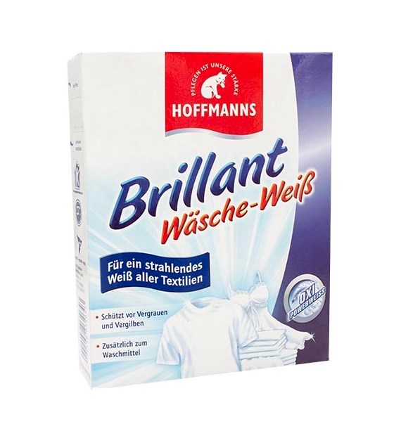 Hoffmanns Brillant Washe Weiss Proszek 500g