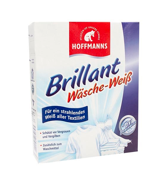 Hoffmanns Brillant Washe Weiss Proszek 500g