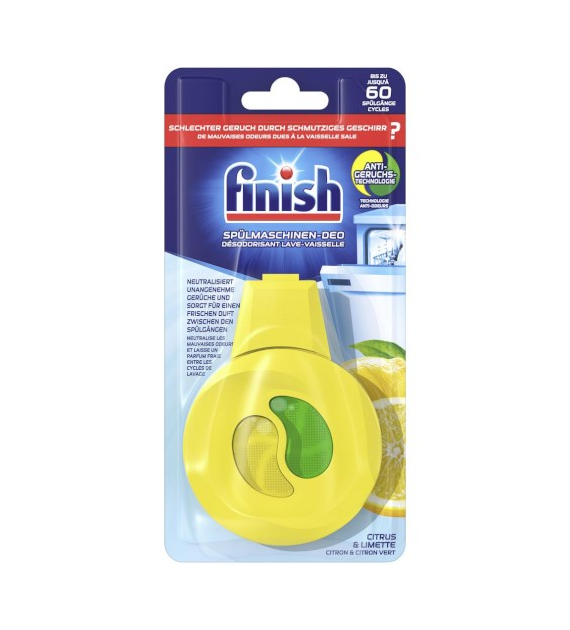 Finish Spulmaschinen DEO Citrus 60p