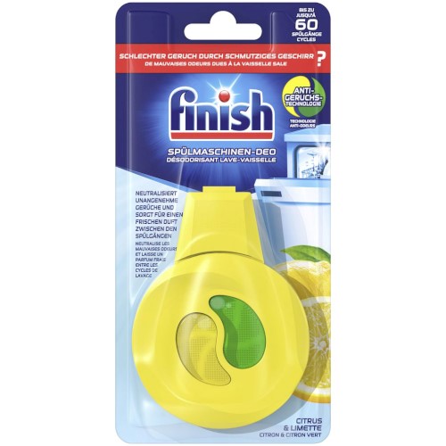 Finish Spulmaschinen DEO Citrus 60p