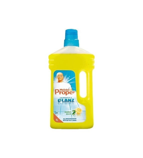 Mr.Proper 1 Fur Alles Citrus 1L