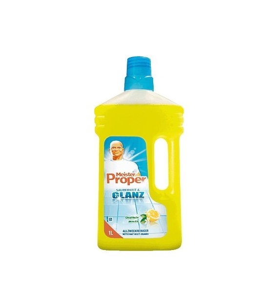 Mr.Proper 1 Fur Alles Citrus 1L