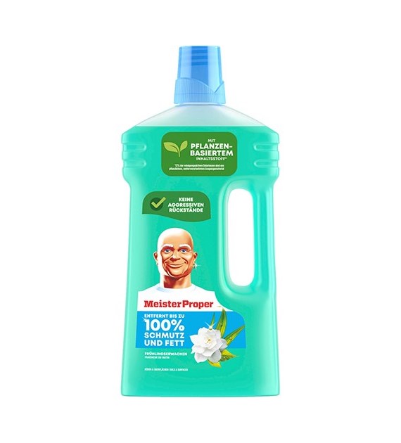 Mr.Proper Schmutz & Fett Fruhlingserwachen 1L