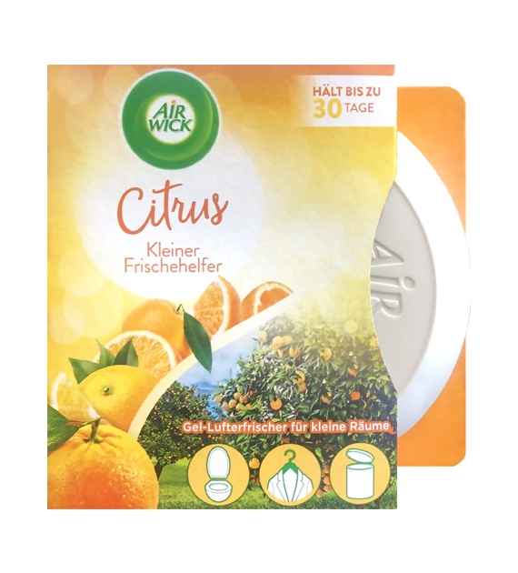 Air Wick Kleiner Frischehelfer Citrus 30g