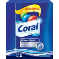 Coral Textile Expertise Optimal Color 837g