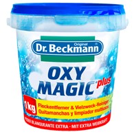 Dr.Beckmann Oxy Magic+ Odplamiacz 1kg