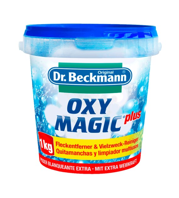 Dr.Beckmann Oxy Magic+ Odplamiacz 1kg
