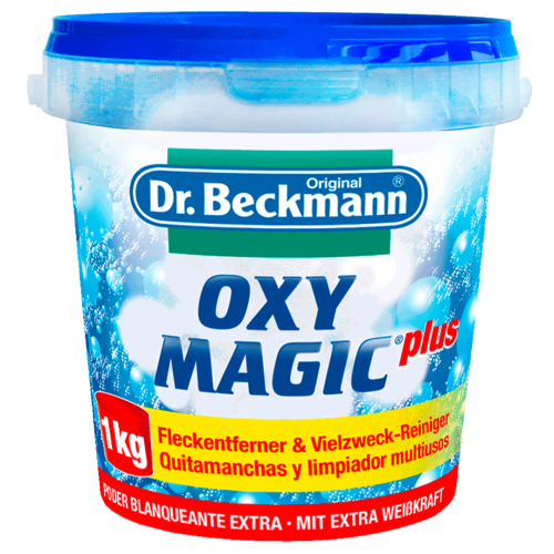 Dr.Beckmann Oxy Magic+ Odplamiacz 1kg