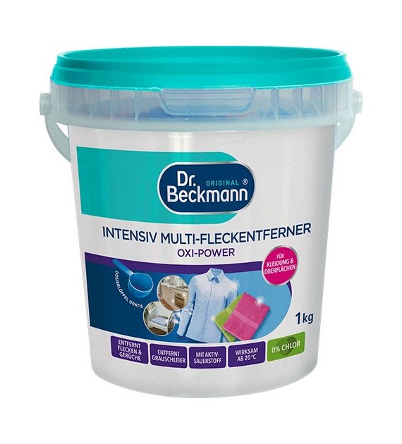 Dr.Beckmann Oxi-Power Odplamiacz 1kg