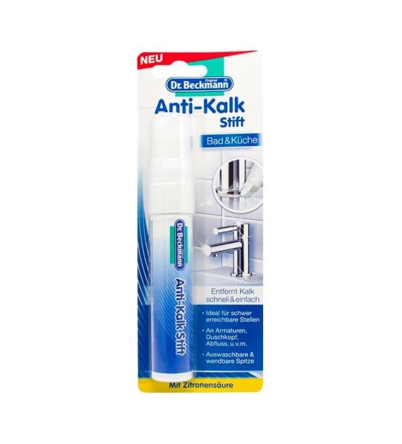 Dr.Beckmann Anti Kalk Bad Kuche Sztyft 36ml