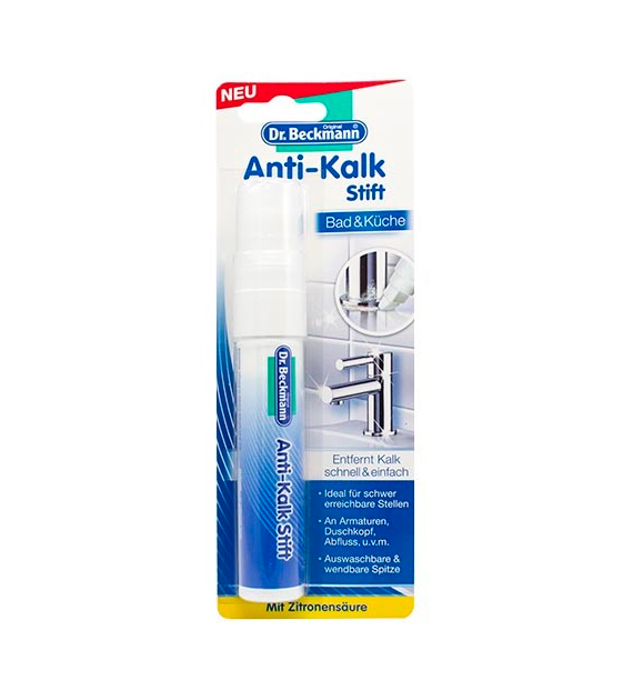 Dr.Beckmann Anti Kalk Bad Kuche Sztyft 36ml