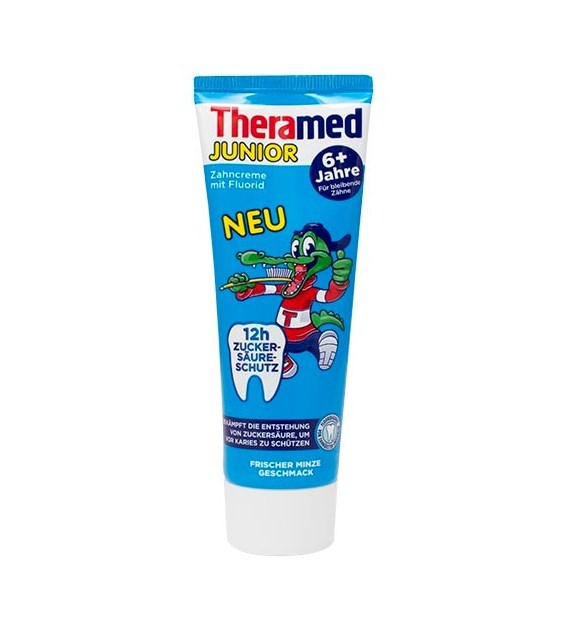 Theramed Junior 6+ Pasta 75ml