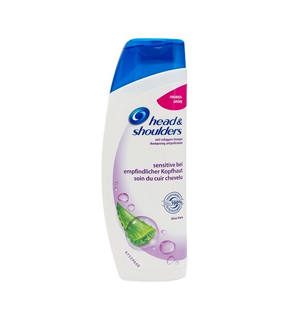 Head & Shoulders Sensitive Aloe Vera Szampon 200ml