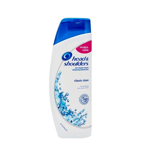 Head & Shoulders Classic Clean Szampon 200ml