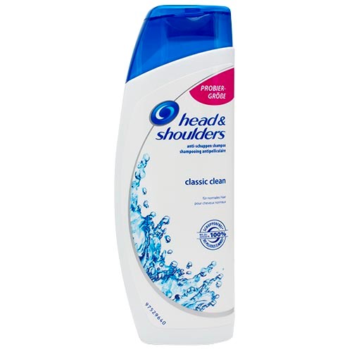 Head & Shoulders Classic Clean Szam 200ml