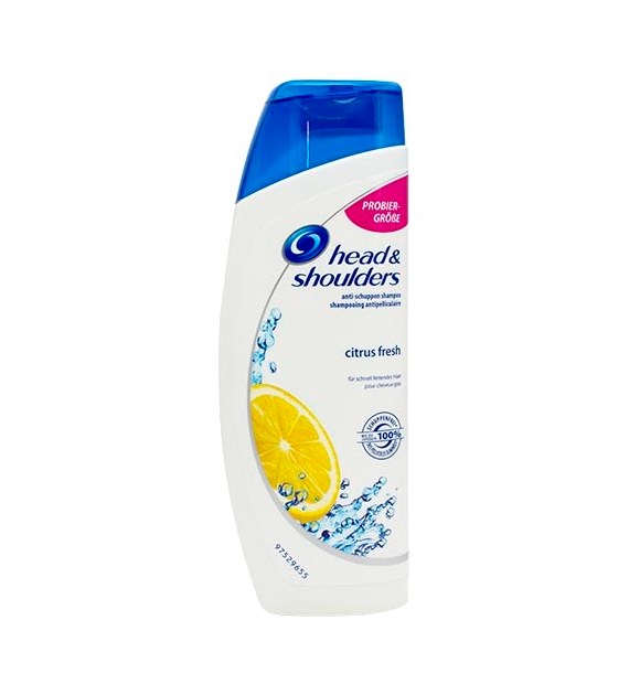 Head & Shoulders Citrus Fresh Szampon 200ml