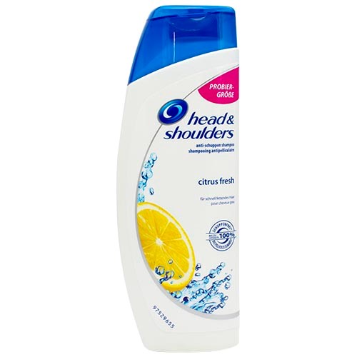 Head & Shoulders Citrus Fresh Szam 200ml