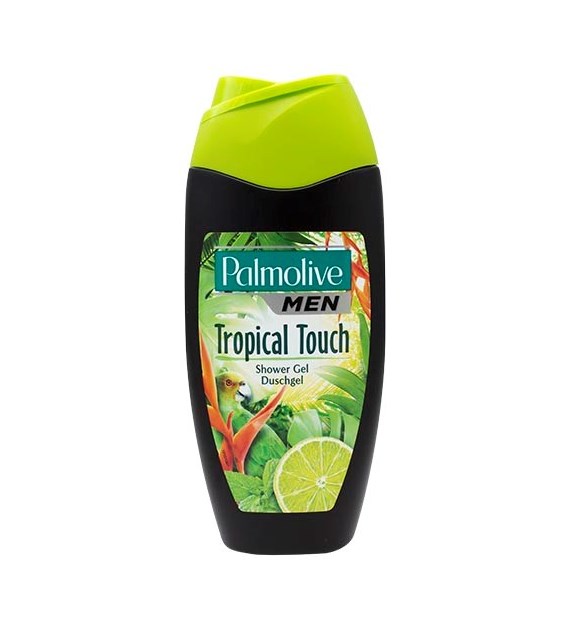Palmolive Men Tropical Touch Gel 250ml