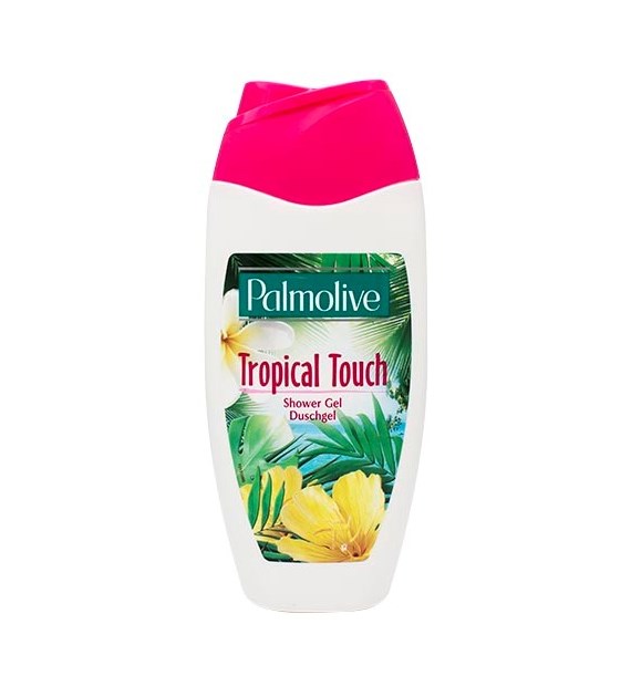 Palmolive Tropical Touch Gel 250ml