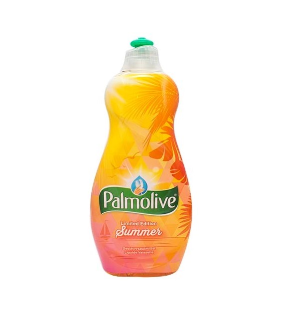 Palmolive Summer Płyn do Naczyń 500ml