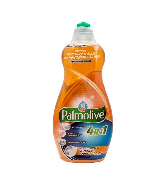 Palmolive 4in1 Płyn do Naczyń 500ml