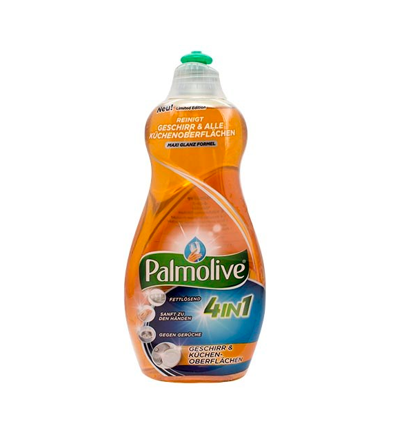 Palmolive 4in1 Płyn do Naczyń 500ml