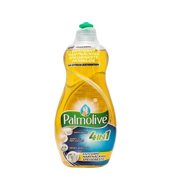 Palmolive 4in1 Zitrus Płyn do Naczyń 500ml