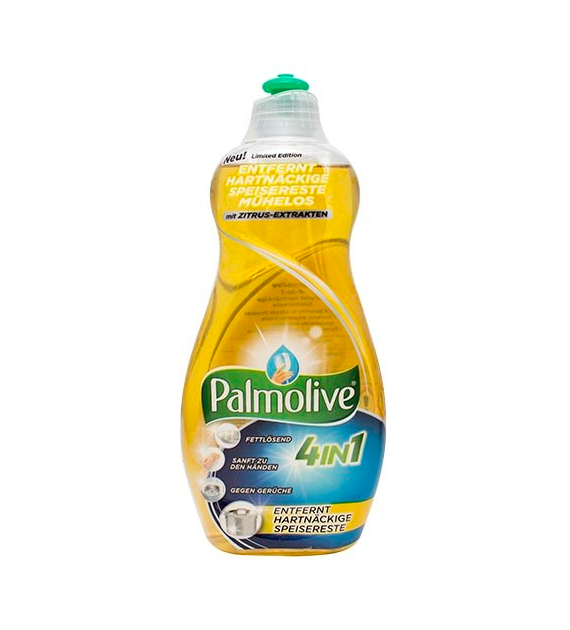 Palmolive 4in1 Zitrus Płyn do Naczyń 500ml