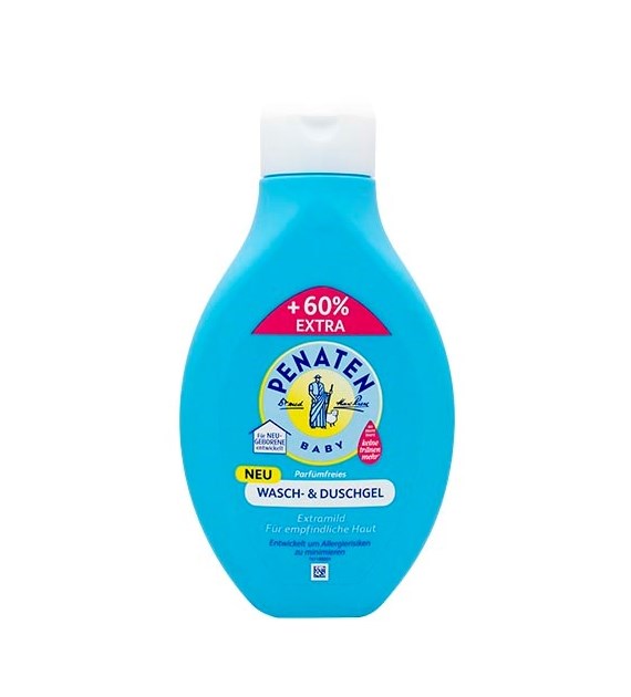 Penaten Baby Wash & Duchgel 400ml