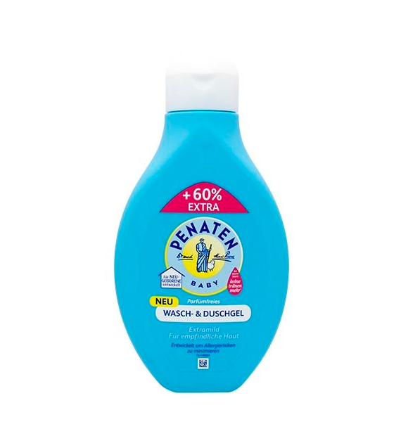 Penaten Baby Wash & Duchgel 400ml