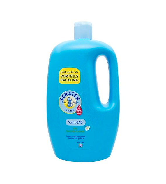 Penaten Sanft Bad Kamille 1L