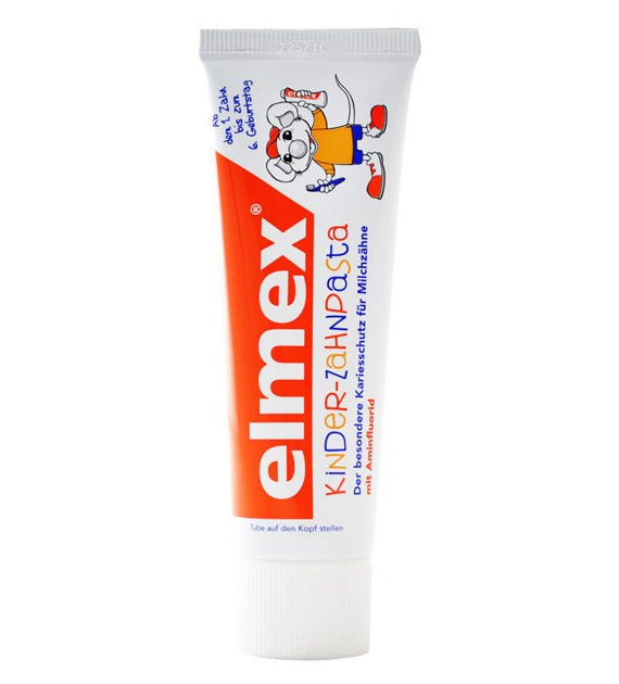 Elmex Kinder Pasta 75ml