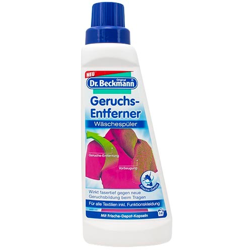 Dr.Beckmann Geruchs-Entferner Waschespuler 500ml