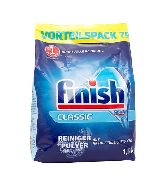 Finish Classic Proszek 1,5kg