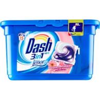 Dash 3in1 Pods Lenor Lavendel 15p 438g