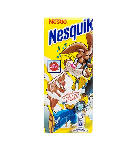 Nestle Nesquik Czekolada 100g