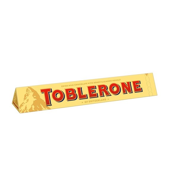 Toblerone Milk 100g