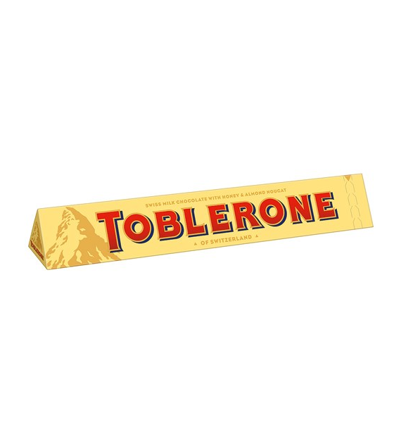 Toblerone Milk 100g