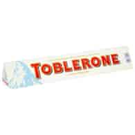 Toblerone White 100g