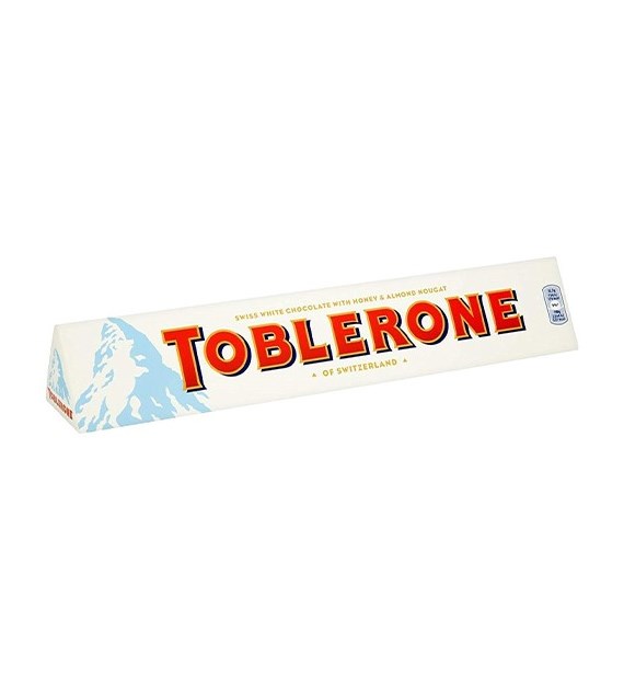 Toblerone White 100g