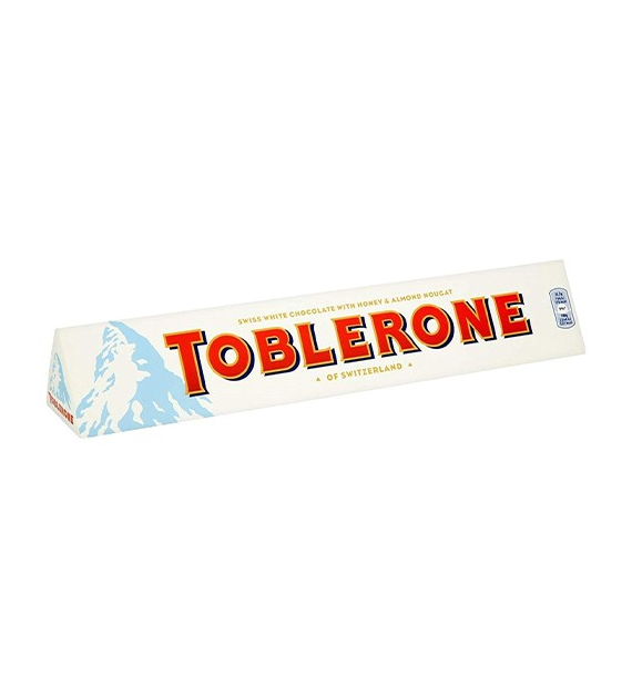 Toblerone White 100g