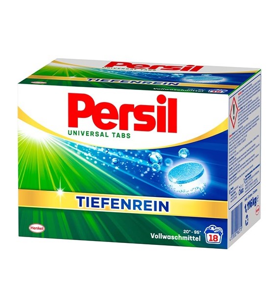 Persil Universal Tabs 18p 1,1kg
