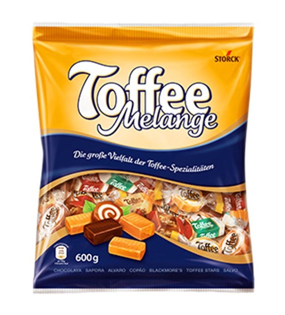 Storck Toffemelange 600g