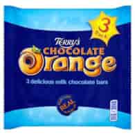 Terry's Chocolate Orange 3pack 3x35g 105g